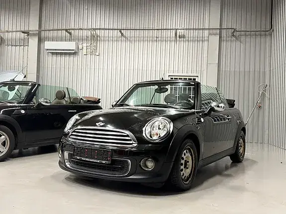 Mini Cooper 2012 photo 2