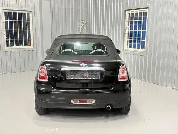 Mini Cooper 2012 photo 3