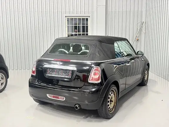 Mini Cooper 2012 photo 4