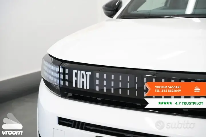 Fiat Grande Panda 2026 photo 4