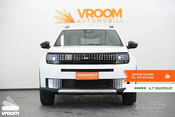 Fiat Grande Panda 2026 photo 2