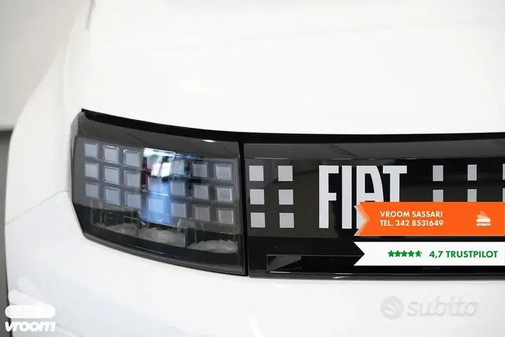 Fiat Grande Panda 2026 photo 5