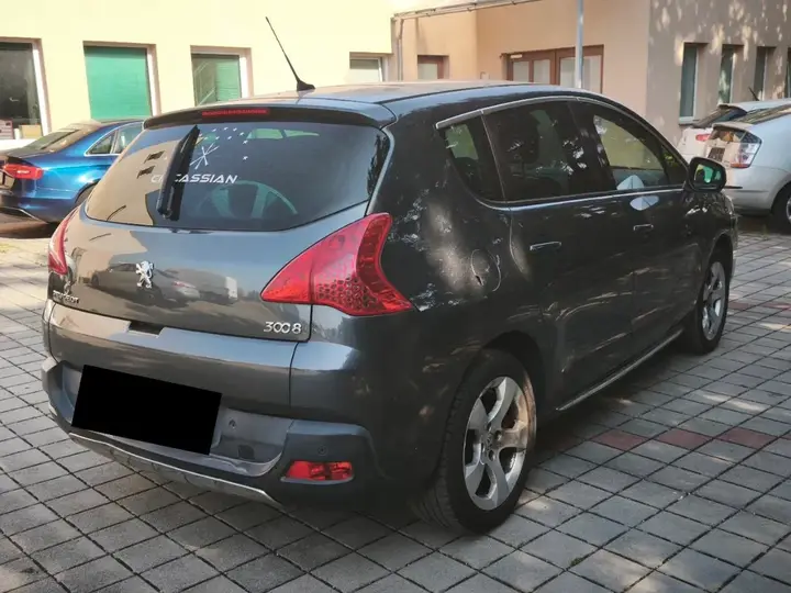 Peugeot 3008 2010 photo 2