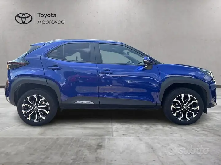 Toyota Yaris Cross 2022 photo 4