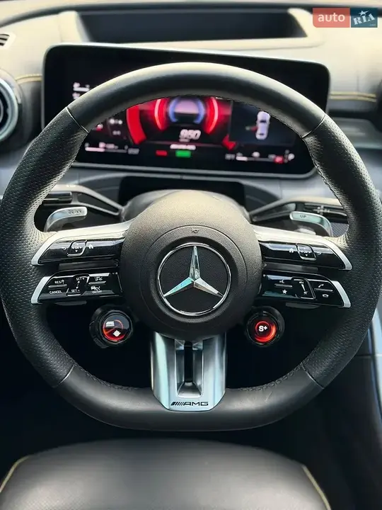 Mercedes-Benz C-Class 2024 photo 2