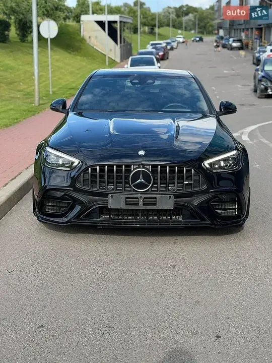 Mercedes-Benz C-Class 2024 photo 4