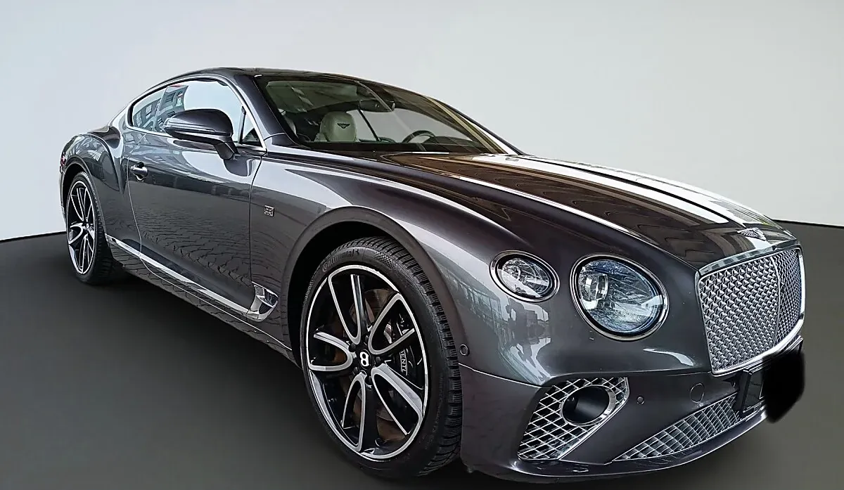 Bentley Continental Gt