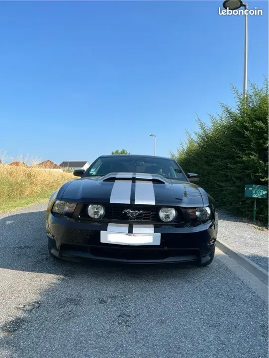 Ford Mustang 2012 photo 3
