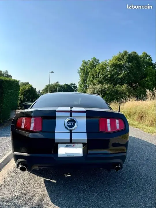 Ford Mustang 2012 photo 5