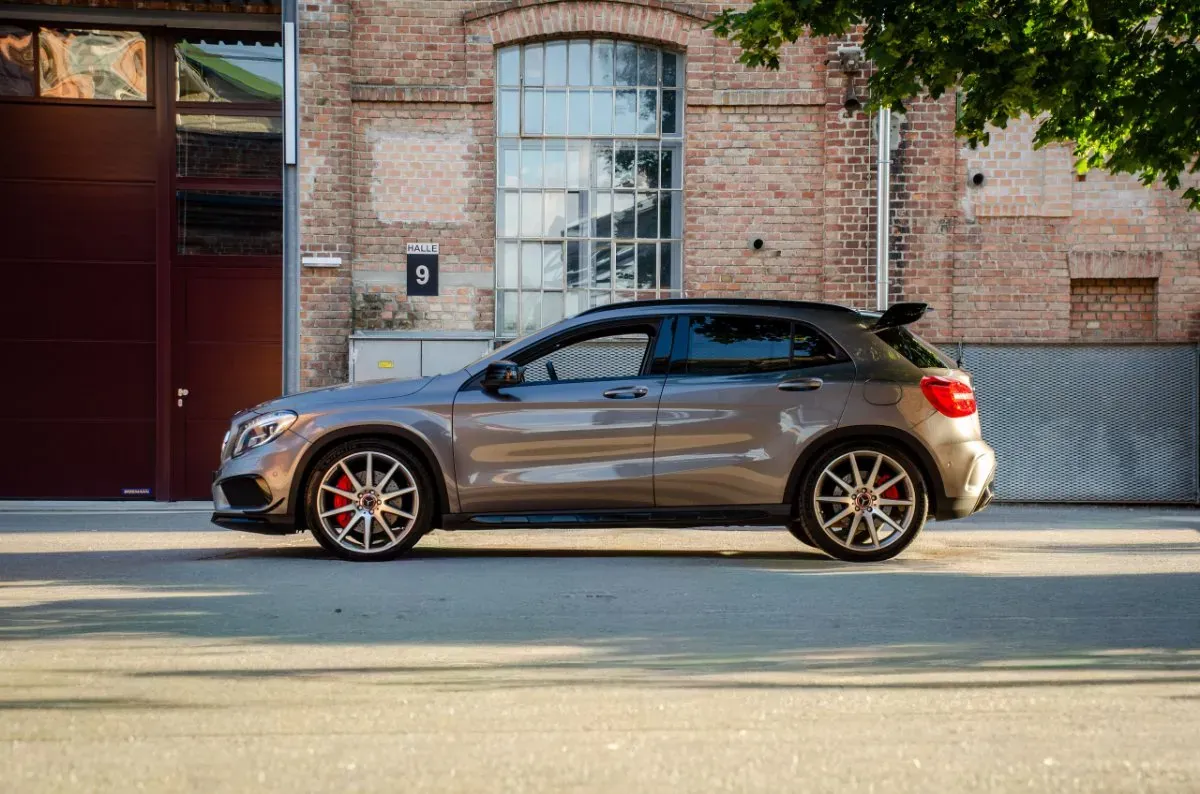 Mercedes-Benz Gla Class