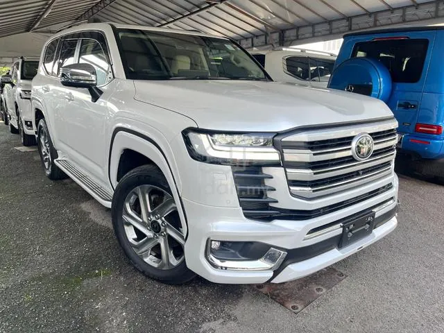 Toyota Landcruiser