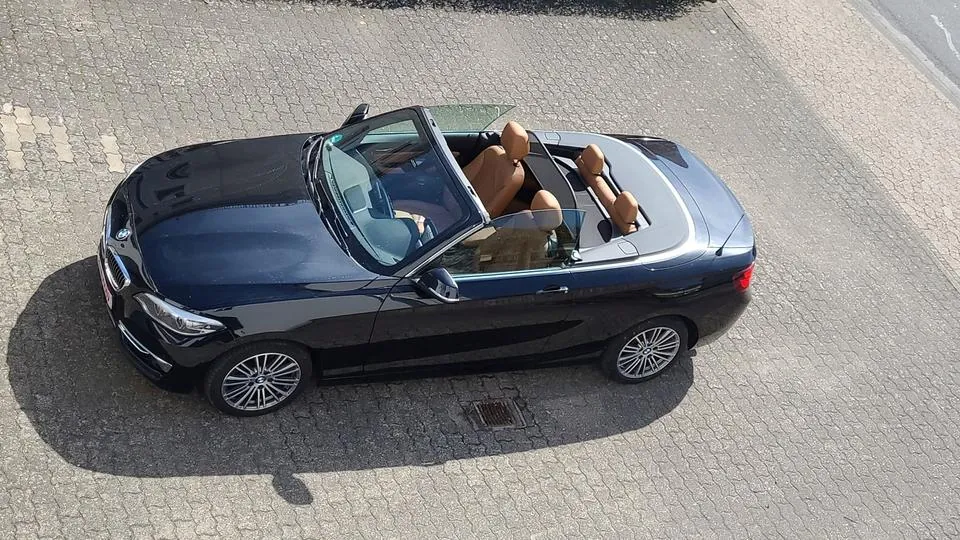 BMW 220I Cabrio