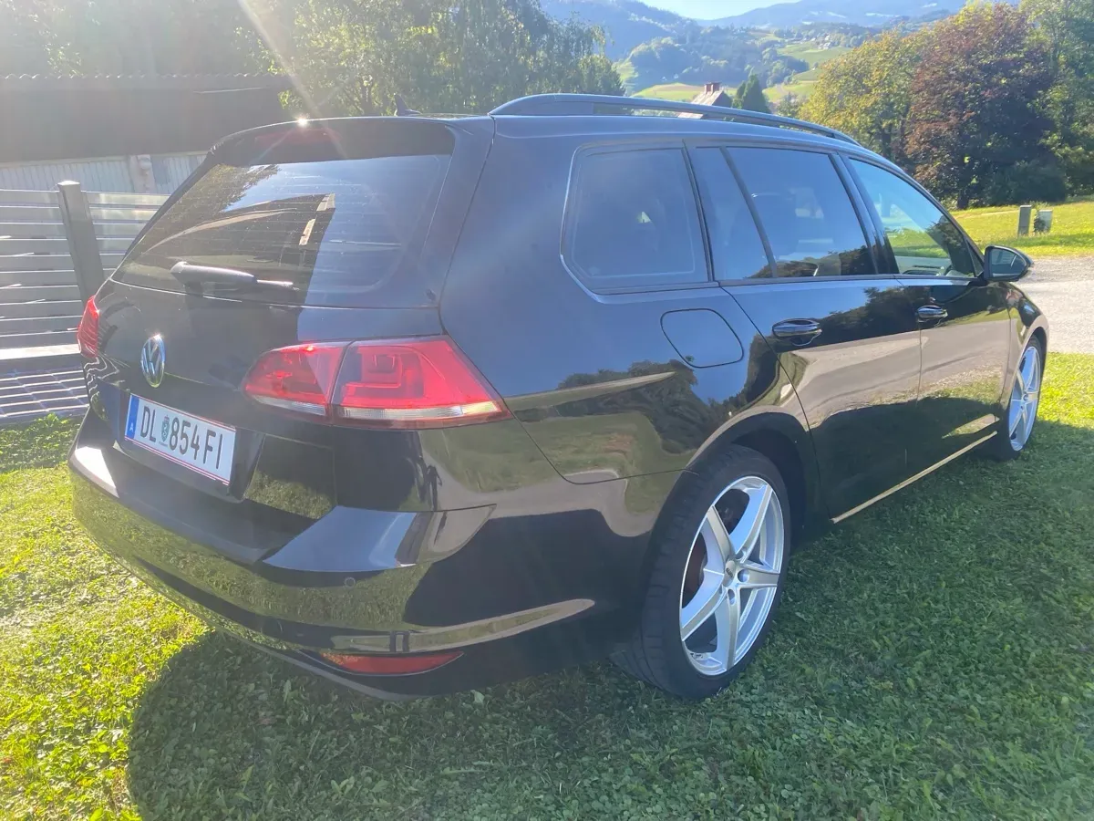 Volkswagen Golf 2014 photo 3