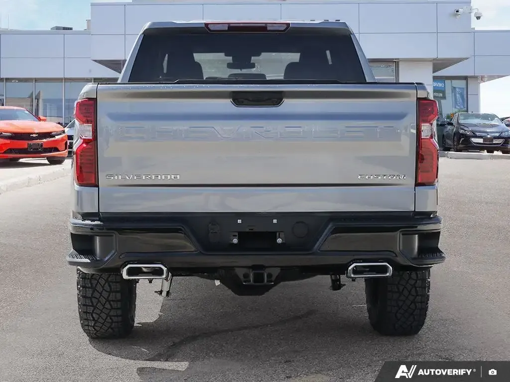 Chevrolet Silverado 1500