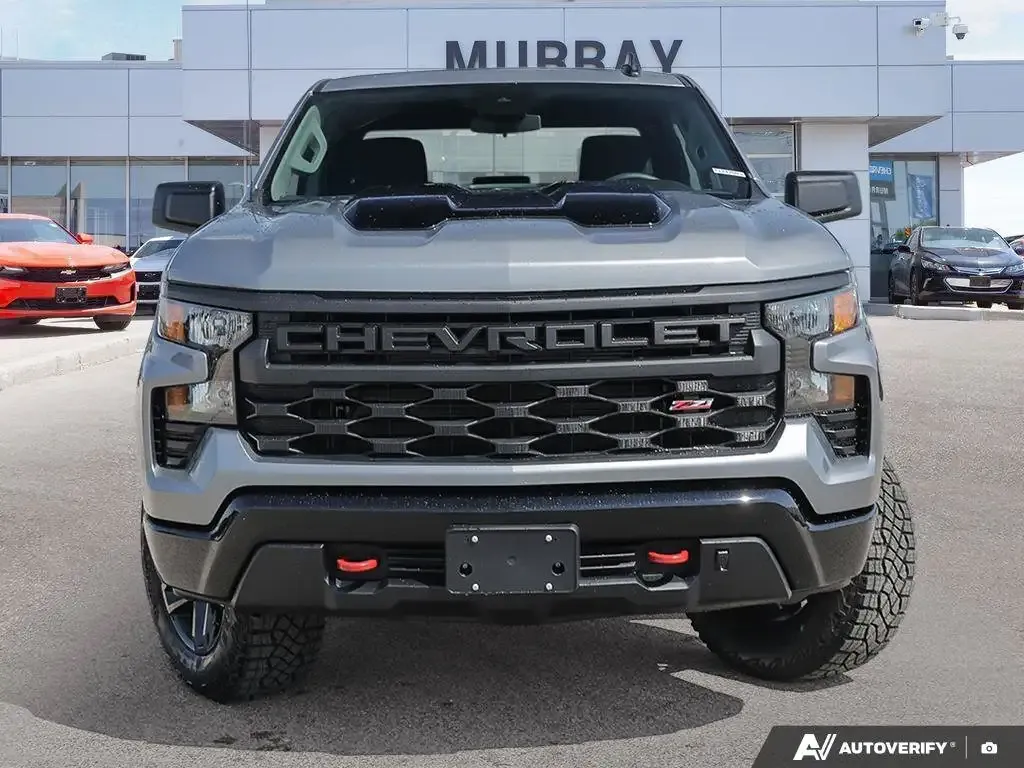 Chevrolet Silverado 1500 2026 photo 2