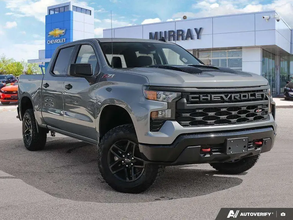Chevrolet Silverado 1500