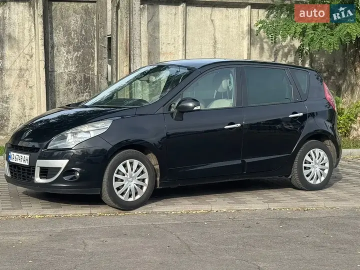 Renault Scenic