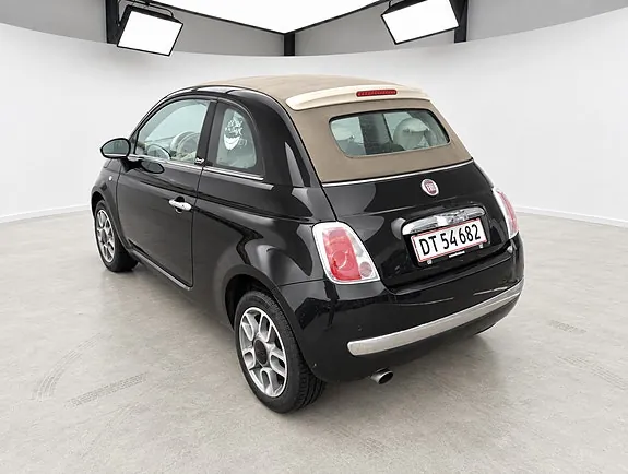 Fiat 500C 2012 photo 3
