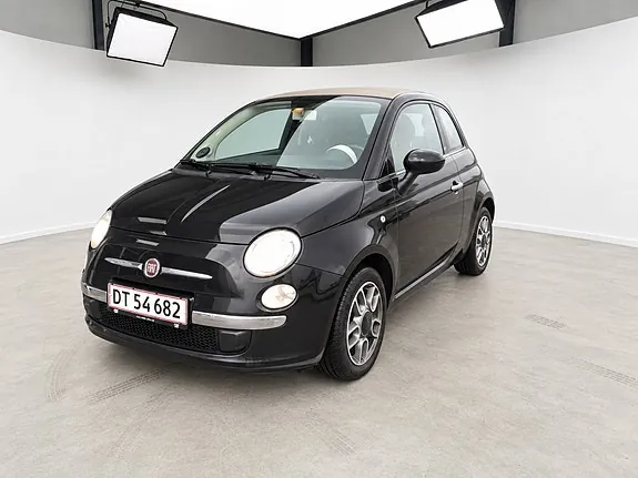 Fiat 500C 2012 photo 2