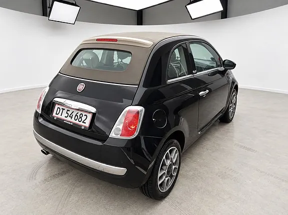 Fiat 500C 2012 photo 4