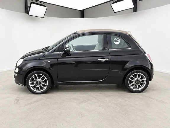 Fiat 500C 2012 photo 5