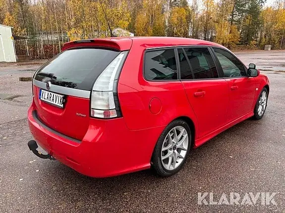 Saab 9-3 2011 photo 5