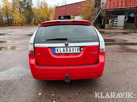 Saab 9-3 2011 photo 4