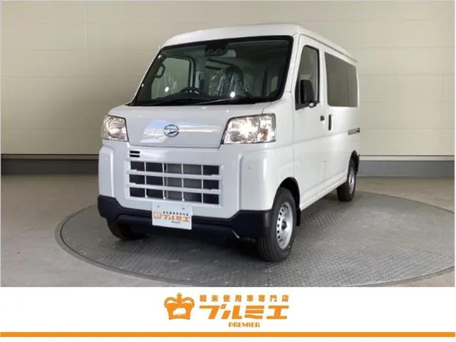 Hundai Hiace Cargo Dx