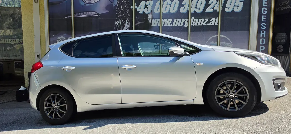 Kia Ceed 2016 photo 3