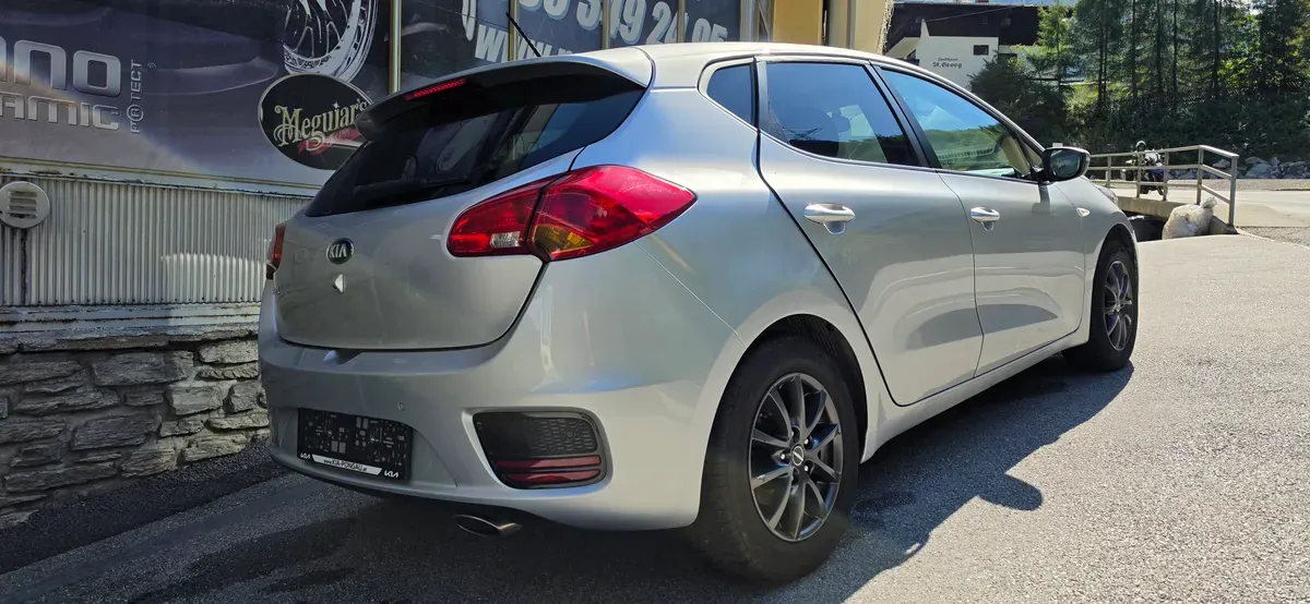 Kia Ceed 2016 photo 2