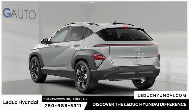 Hyundai Kona 2027 photo 3