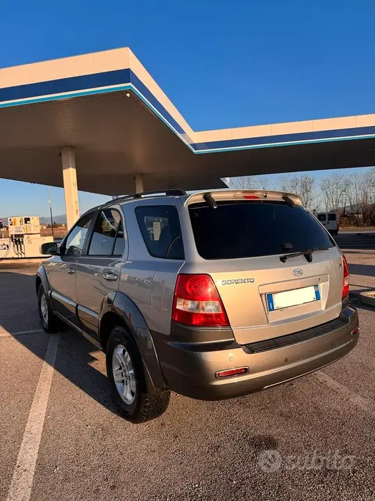Kia Sorento 2004 photo 3