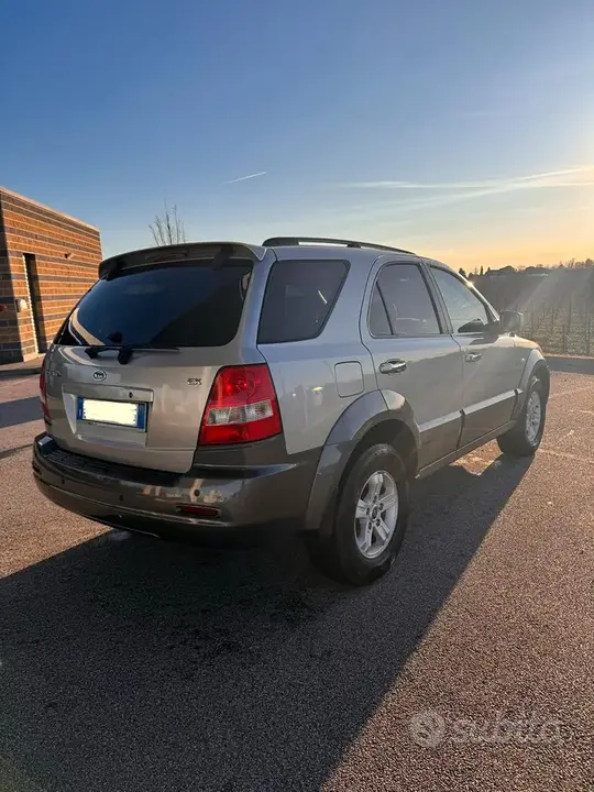 Kia Sorento 2004 photo 4
