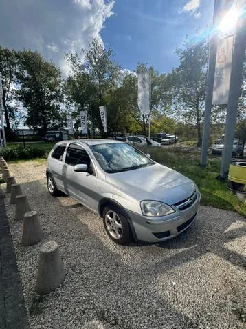 Opel Corsa 2006 photo 2