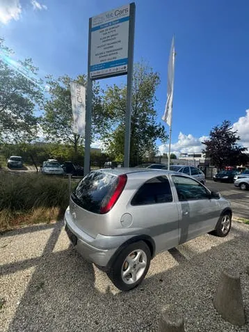 Opel Corsa 2006 photo 3