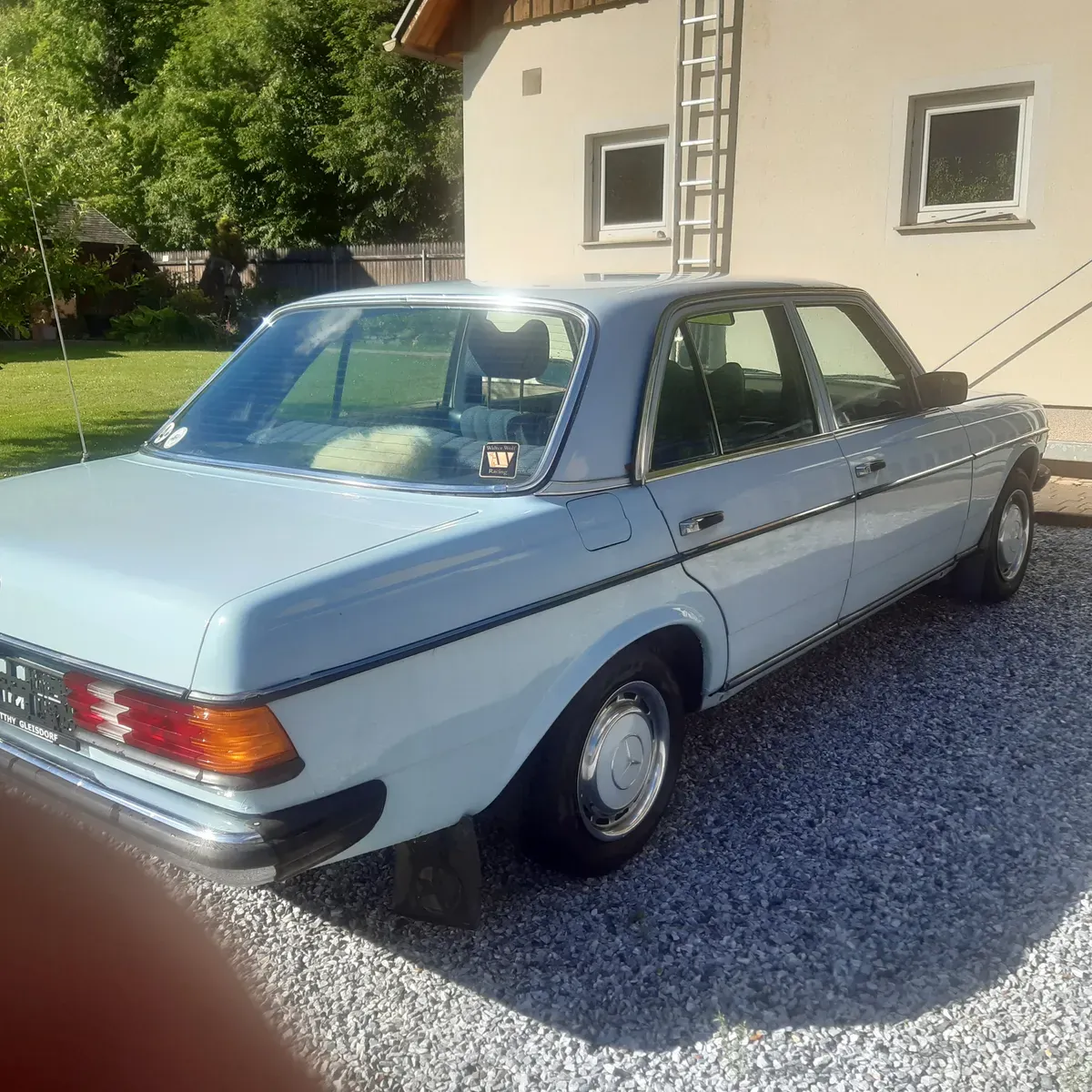 Mercedes-Benz Sonstige 1978 photo 2
