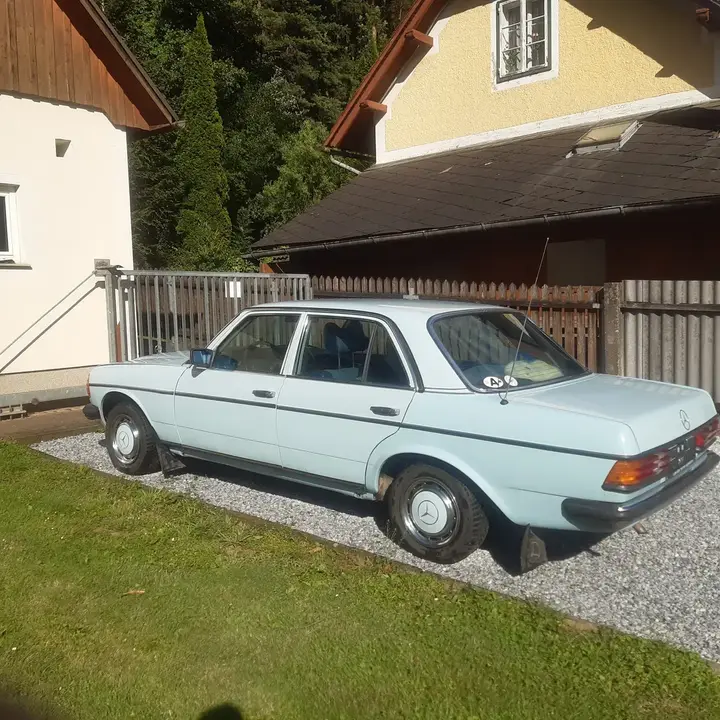 Mercedes-Benz Sonstige