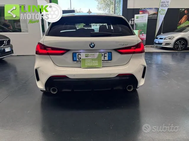 BMW 118D 2021 photo 4