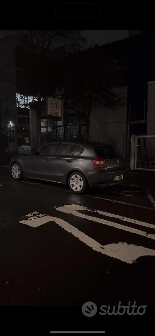 BMW 116I