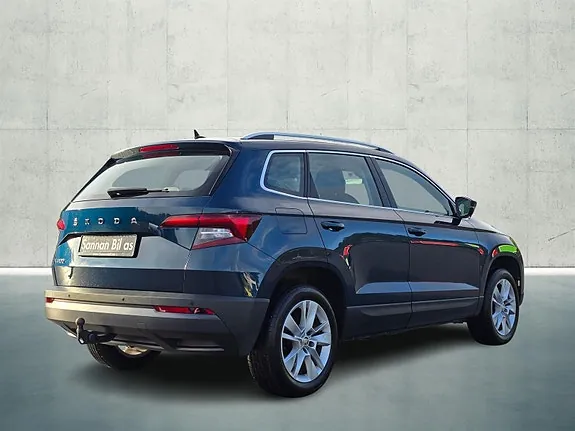 Skoda Karoq 2020 photo 5