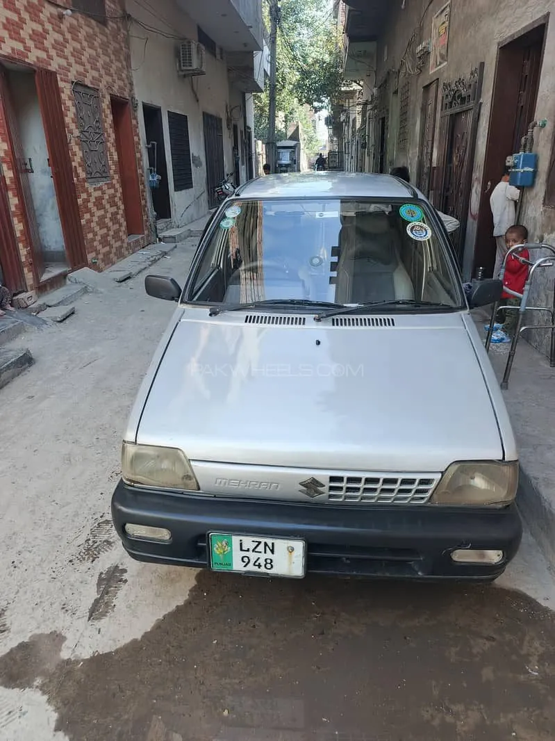 Suzuki Mehran