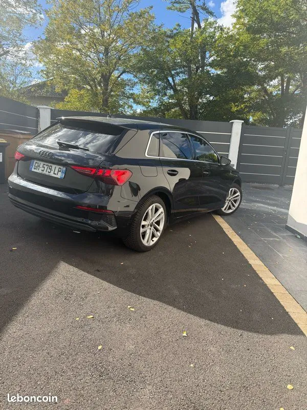 Audi A3 2022 photo 4