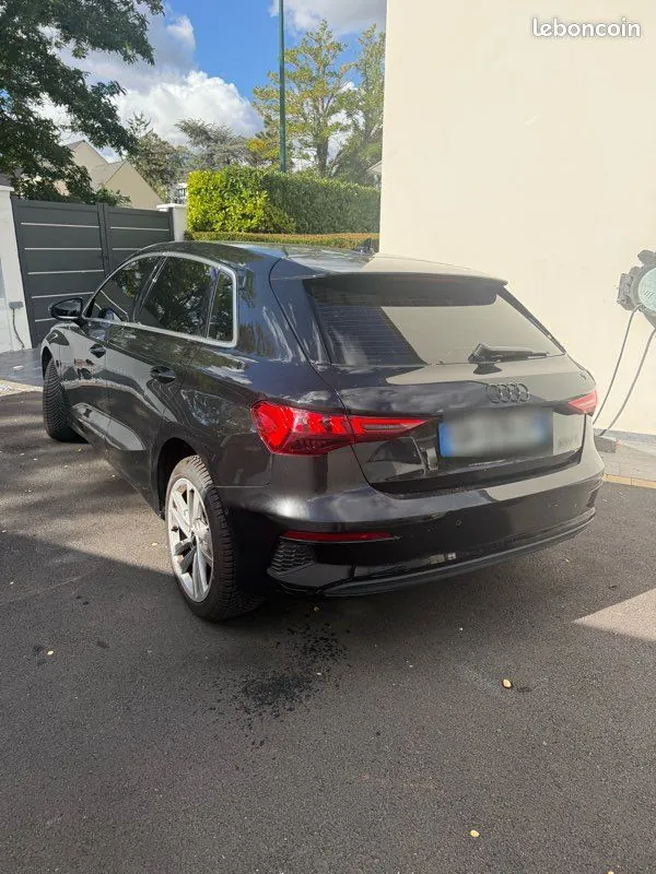 Audi A3 2022 photo 3