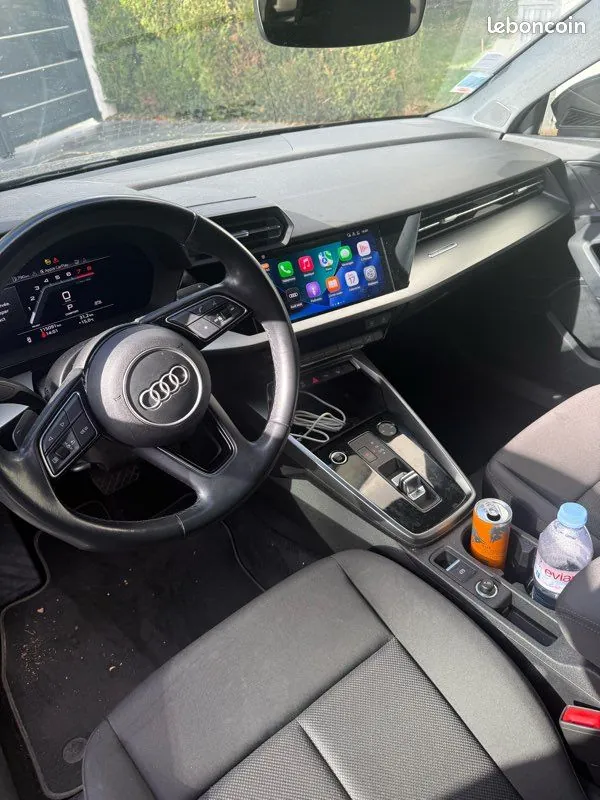 Audi A3 2022 photo 5
