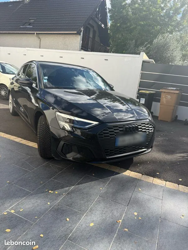 Audi A3 2022 photo 2