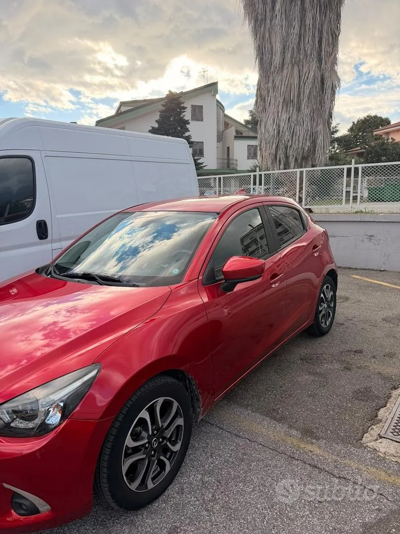 Mazda Mazda2