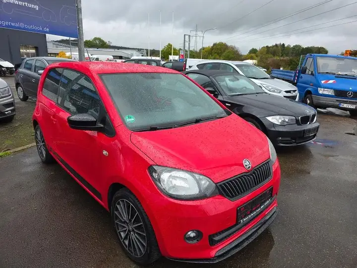 Skoda Citigo