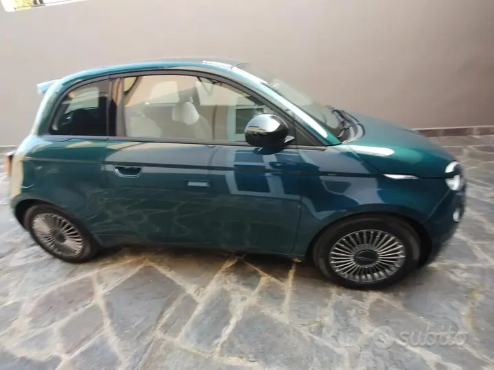 Fiat 500 2026 photo 2