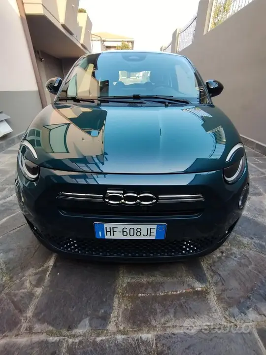 Fiat 500 2026 photo 3