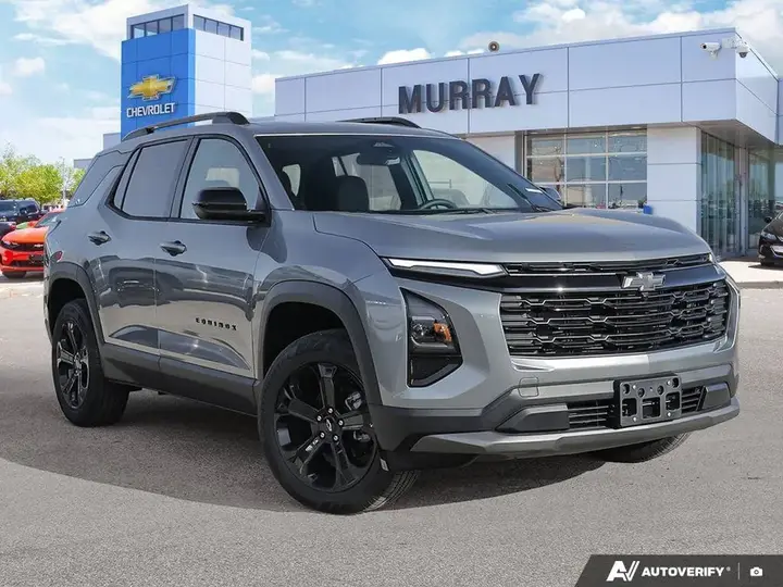Chevrolet Equinox